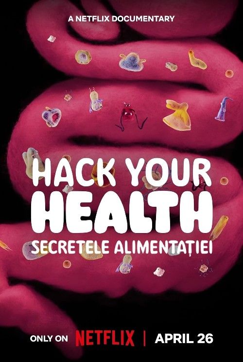 Hack Your Health The Secrets of Your Gut (2024) ORG Hindi Dubbed Movie Full Movie
