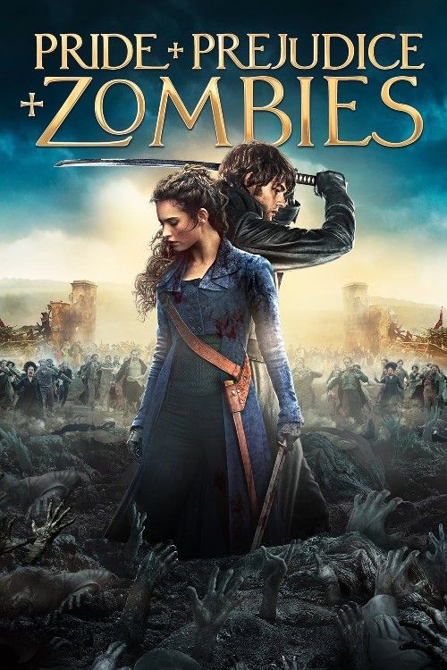 Pride and Prejudice and Zombies (2016) ORG Hindi Dubbed Movie download full movie