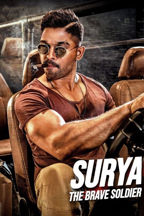Surya The Brave Soldier (2018) ORG Hindi Dubbed Movie download full movie