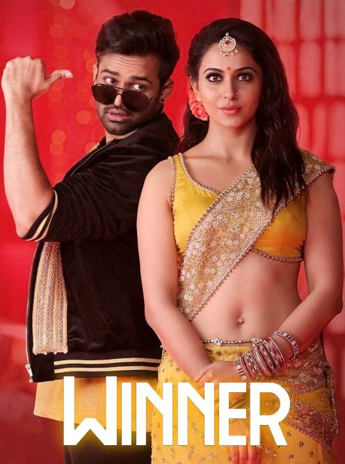 Winner (2017) UNCUT Hindi ORG Dubbed Movie download full movie